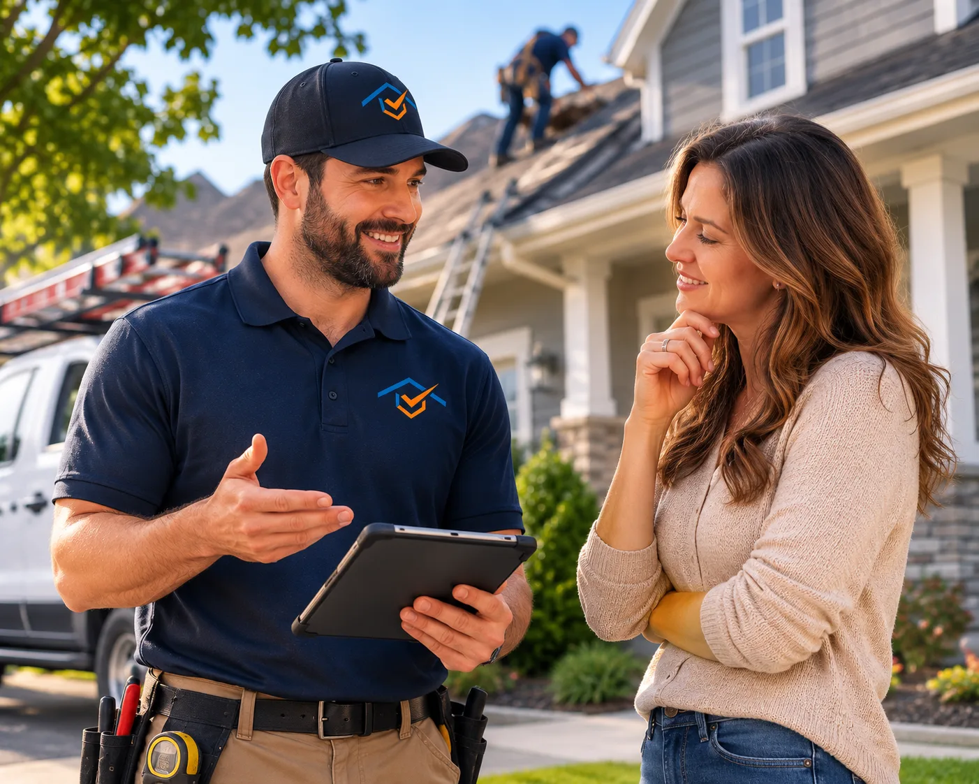 Roof Inspection FAQs in Industry, IL